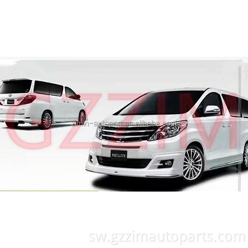 2008 ELFA 20 Ndogo Kuzunguka 20 ELF Iliyorekebishwa Mbele na Uboreshaji wa mdomo wa Mona Lisa